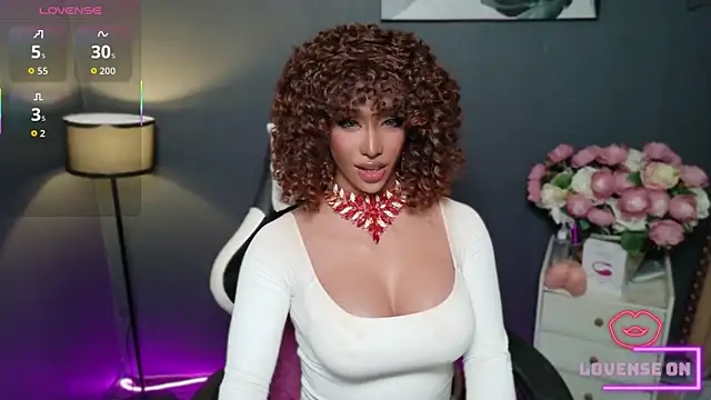 TranSEXUALDIVA online show from November 2025 06:28:01 PM