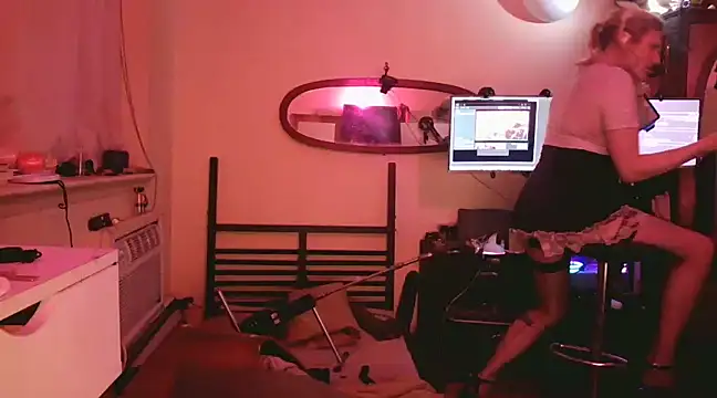 Mikela Alexa online show from January 2025 03:32:02 AM