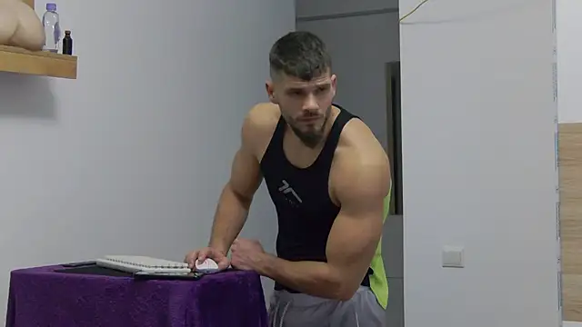 MauroTwin online show from January 2025 09:08:01 PM