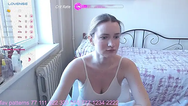 Hot Rhaenyra online show from February 2025 12:05:02 PM