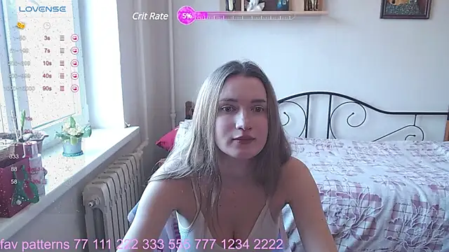 Hot Rhaenyra online show from March 2025 12:04:01 PM