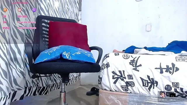 kilian xx online show from December 2025 10:46:01 AM