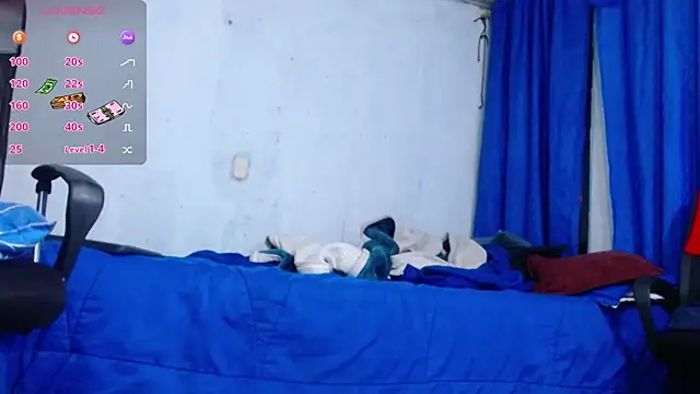 kilian xx online show from February 2026 07:53:01 AM