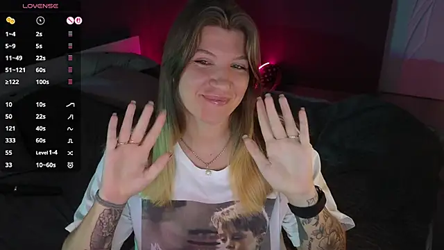 Snapshot of Fairy__Sofia chatting on September 2025 08:27:01 AM Fairy Sofia online show from September 2025 08:27:01 AM