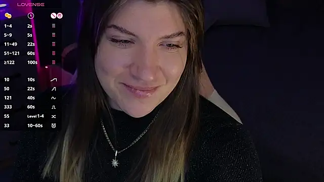 Snapshot of Fairy__Sofia chatting on February 2026 08:07:01 AM Fairy Sofia online show from February 2026 08:07:01 AM