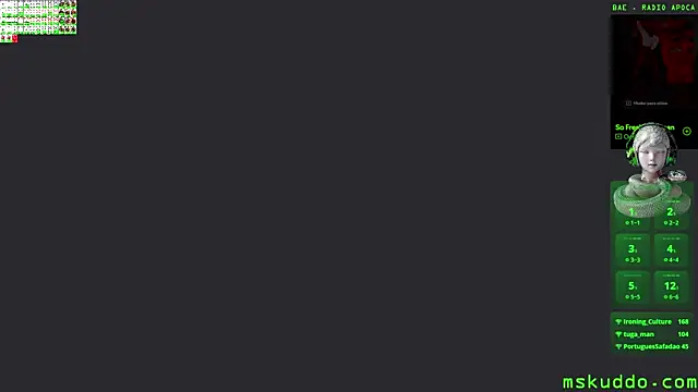 mskuddo online show from December 2024 04:00:01 AM