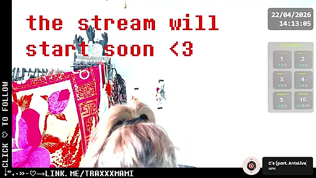 mskuddo online show from April 2026 05:14:01 PM