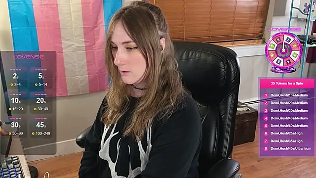 luluvaladon online show from March 2026 04:27:01 AM