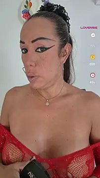 YOURSDEBORA online show from February 2026 06:53:02 PM