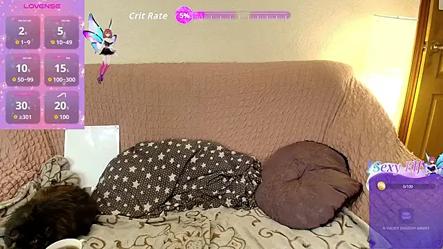 Wings of A Butterfly online show from April 2026 12:48:02 PM