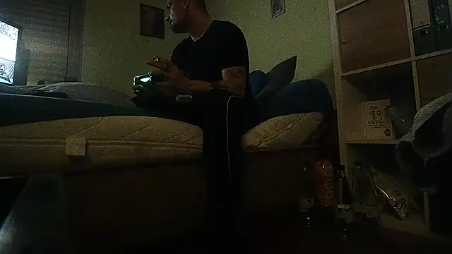 NiceHunter89 online show from March 2026 04:50:01 AM