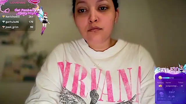 MarcellaGriffin online show from February 2026 04:25:02 PM