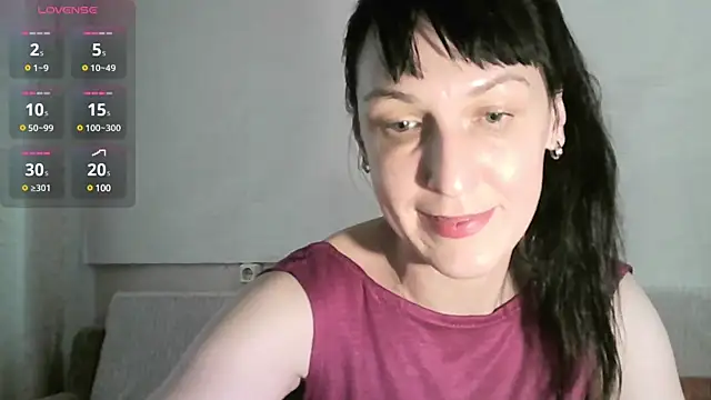 MarieODahliaS online show from December 2024 10:16:02 AM