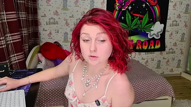 SmokyRose online show from June 2026 10:39:02 AM