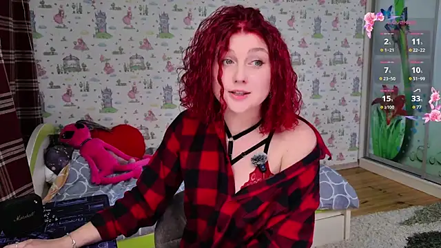 SmokyRose online show from June 2026 09:52:01 AM