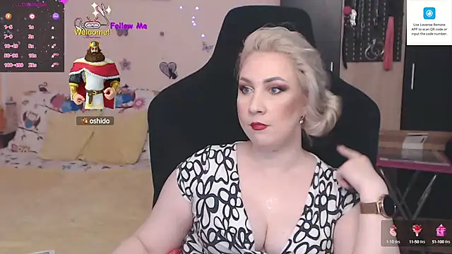 MissLexyGold online show from January 2025 05:05:02 PM