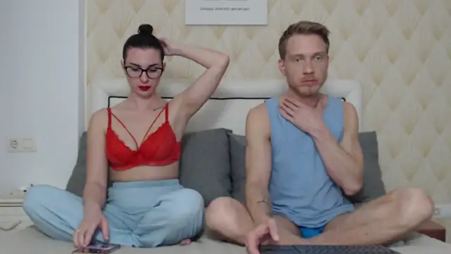 JessicaSteve online show from February 2026 06:50:01 PM