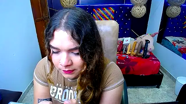 Snapshot of ShantalBlonde chatting on March 2025 03:53:02 AM ShantalBlonde online show from March 2025 03:53:02 AM