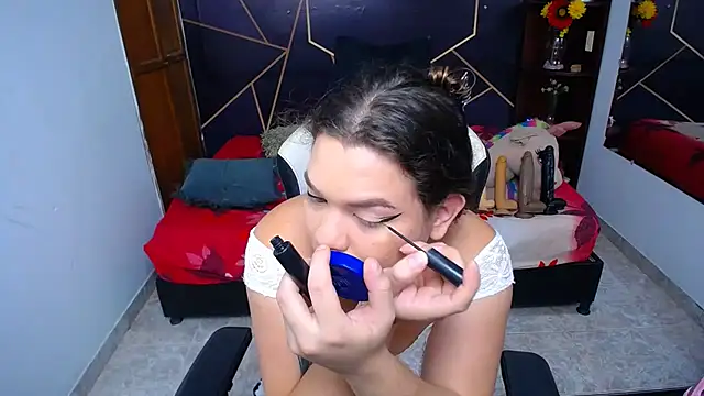 Snapshot of ShantalBlonde chatting on September 2025 01:09:01 AM ShantalBlonde online show from September 2025 01:09:01 AM