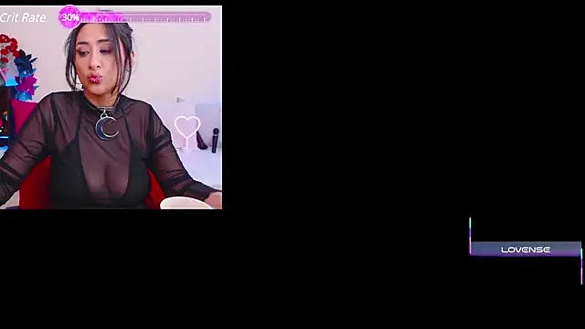 Snapshot of Annie_p chatting on February 2025 01:02:02 AM Annie p online show from February 2025 01:02:02 AM