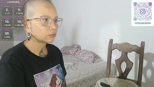 moon cat85 online show from January 2025 11:55:02 PM