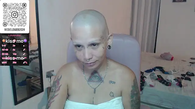 moon cat85 online show from March 2025 12:22:02 AM