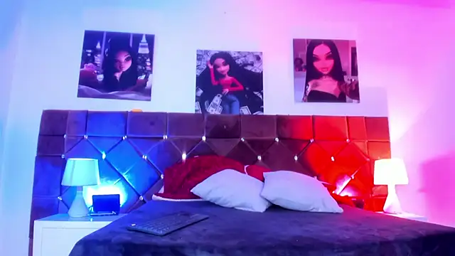 Snapshot of Ariana_lopezz chatting on February 2025 12:16:01 PM Ariana lopezz online show from February 2025 12:16:01 PM