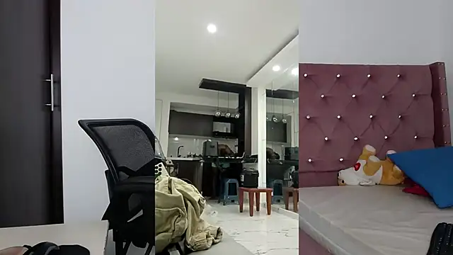 BlackNike online show from February 2025 01:13:02 AM