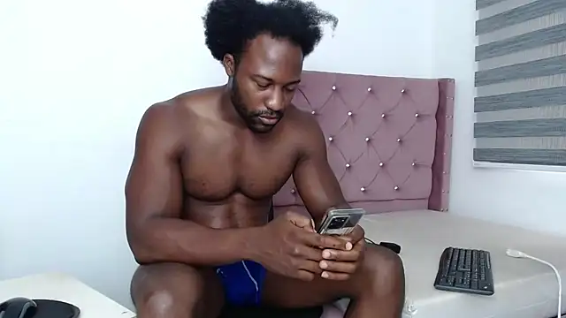 BlackNike online show from October 2025 01:34:01 PM