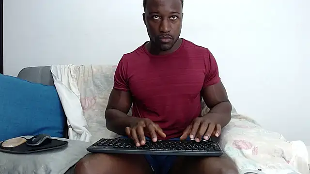 Snapshot of BlackNike chatting on May 2026 12:02:01 PM BlackNike online show from May 2026 12:02:01 PM