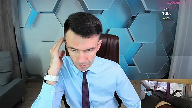 SteveTiger online show from March 2026 12:11:01 PM