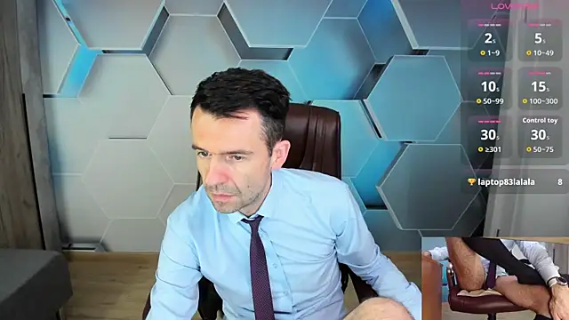 SteveTiger online show from March 2026 03:41:02 AM