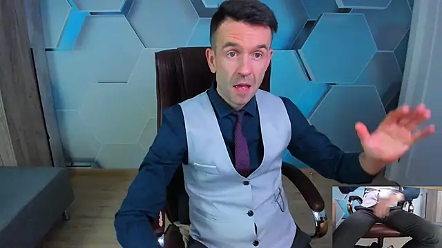 SteveTiger online show from April 2026 11:16:01 AM