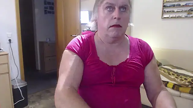 Sissygera online show from December 2024 07:53:02 PM