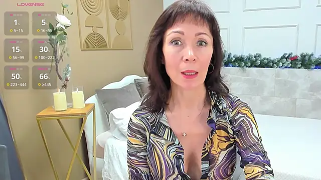 Maria Gold online show from January 2026 01:59:02 PM