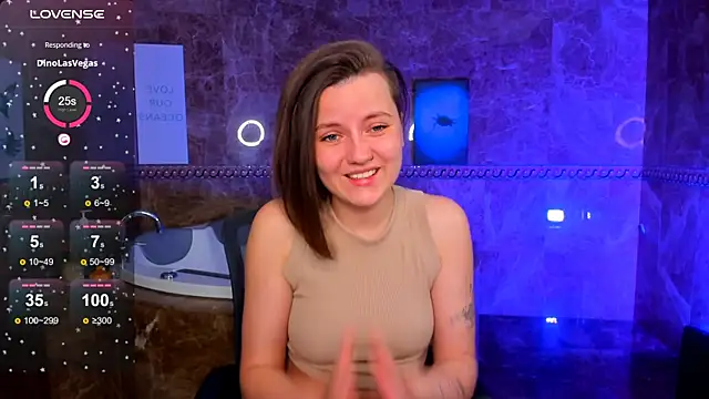 MelindaTin online show from April 2026 12:57:01 AM