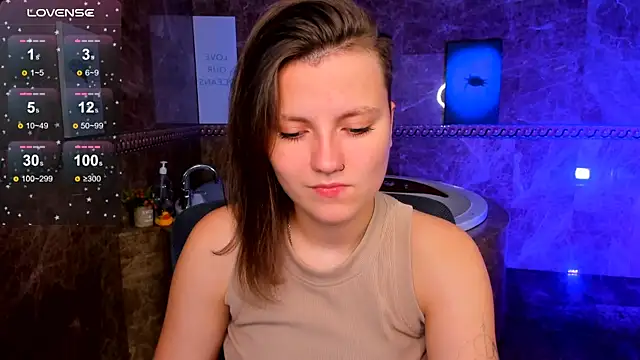 MelindaTin online show from July 2026 12:46:01 AM