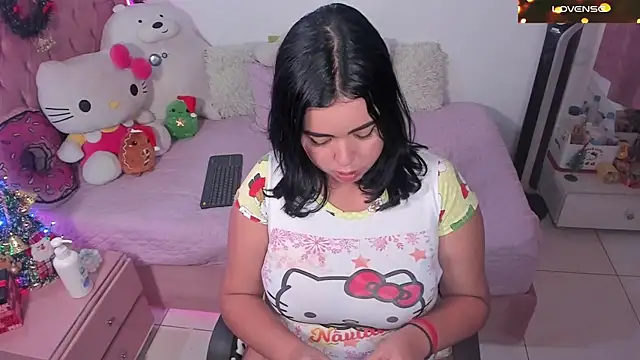 LillyCandy online show from December 2024 06:01:01 AM