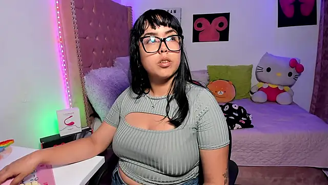 LillyCandy online show from January 2026 01:31:02 AM