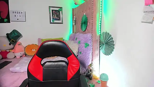 LillyCandy online show from March 2026 07:09:01 PM