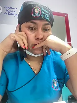 Ixchel Anaid online show from March 2026 01:17:02 PM