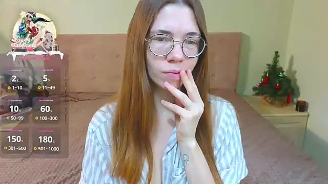 FairyTaylor online show from December 2024 07:31:01 AM