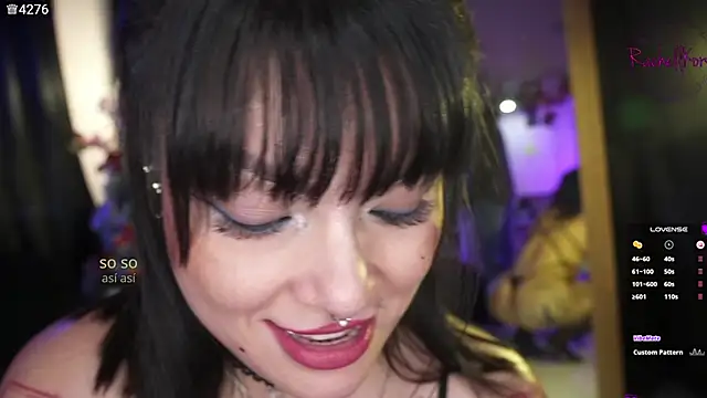 Rachellkors online show from November 2025 09:52:01 AM