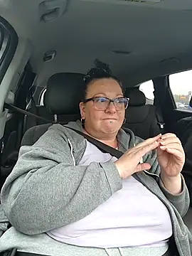 Miss Phat Booty online show from October 2025 07:58:02 PM