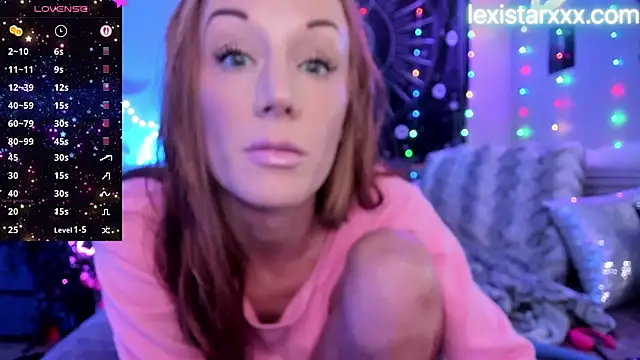 Lexi Star online show from October 2025 06:21:01 PM