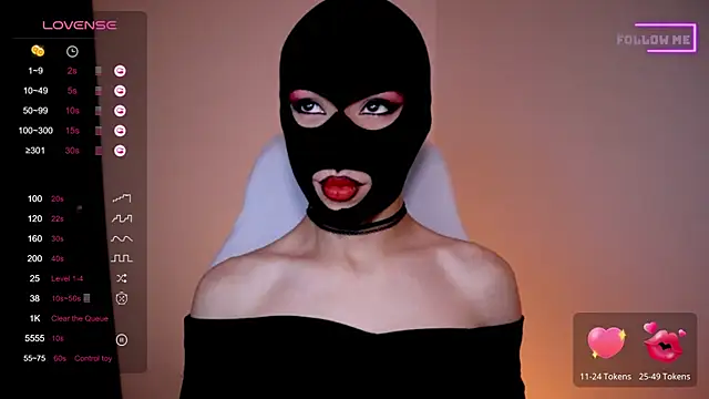 Snapshot of Bigfemblue chatting on January 2026 12:31:01 PM Bigfemblue online show from January 2026 12:31:01 PM