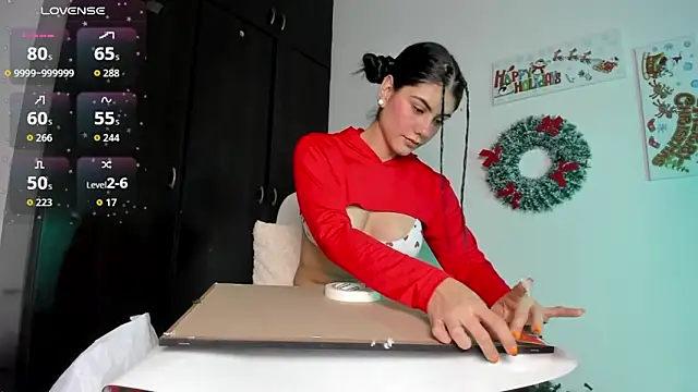 Lisvandr online show from November 2025 03:23:02 PM