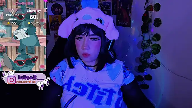 lalisa8 online show from December 2024 05:48:01 AM