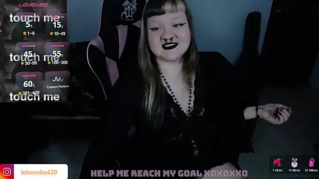 Bdsm and fries online show from February 2026 08:01:02 PM