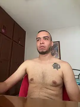 Andres 814 online show from April 2026 03:24:01 PM